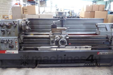 Runmaster Metal Centre Lathe Runmaster Metal Centre Lathe