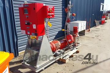 Nische Fire Nischefire Single Electric