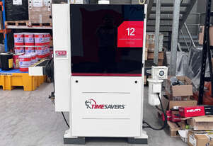 Timesavers 12 Series Compact Automated Deburring Machine - In Stock, Free Immediate Delivery