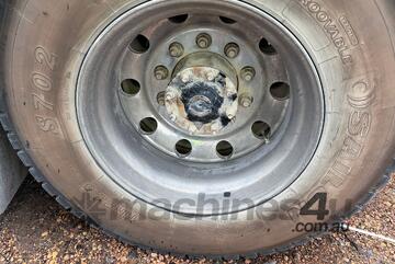 2012 Freightliner Coronado 114 6x4 Prime Mover