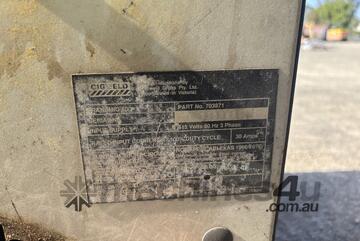 Cig   Transmig 500 welder