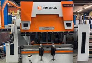 Ermaksan CNC Brake Press
