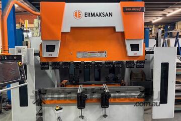 Ermaksan CNC Brake Press