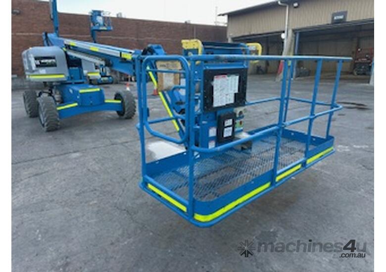 45ft Telescopic boom lift - S45 Genie