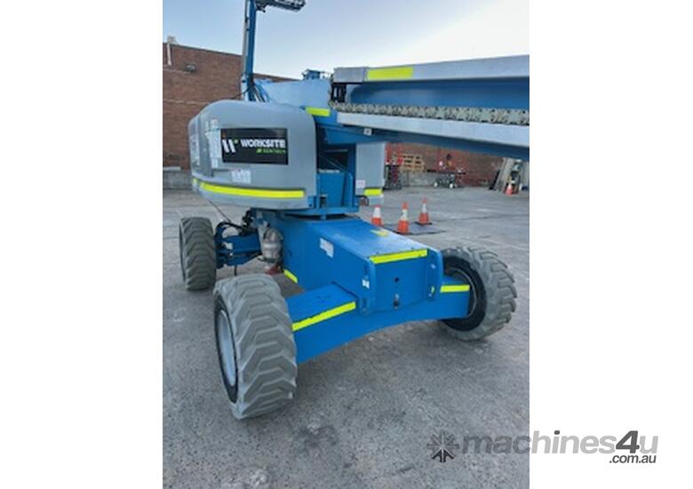 45ft Telescopic boom lift - S45 Genie