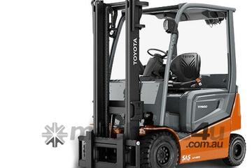 2014 battery Toyota Forklift Standard Mast