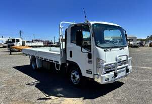 2013 Isuzu NPR TRAYBACK TRUCK Tray