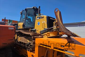 2015 CATERPILLAR D3K2 LGP DOZER