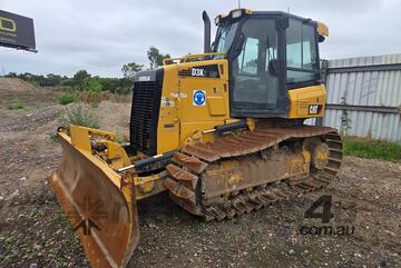 2015 CATERPILLAR D3K2 LGP DOZER
