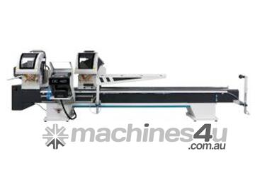 Yilmaz DC421 PSD Dual Mitre Saw