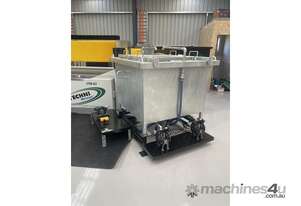 TECHNI Waterjet ARS - Abrasive Removal System