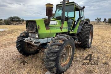 Deutz FWA Tractor
