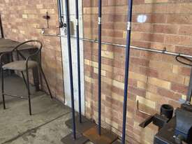 Pipe Racks (x 4) - picture0' - Click to enlarge