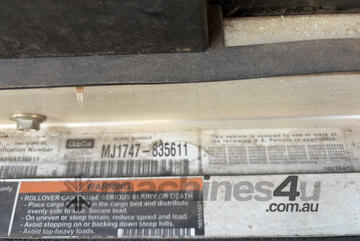 Club Car Transporter 4 Electric 4 Seat Golf Cart