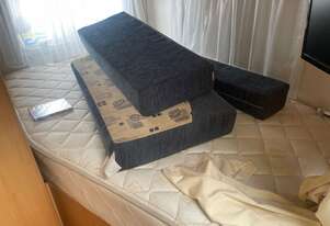 Fiat 2007   Ducato Motor Home