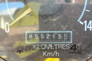 1988 International Transtar 4670 Tipper