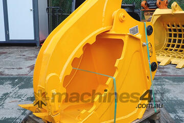   5-11 ton (50, 45, 55 or 60mm pin) Excavator Hydraulic Thumb Bucket Grapple Grab