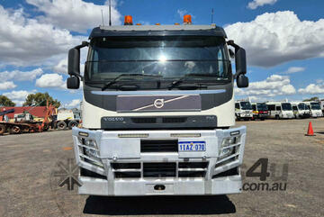 Volvo 2018   Fm Prime Mover