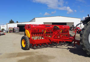 FARMTECH BM 12 SINGLE DISC SEED DRILL (2.6M)