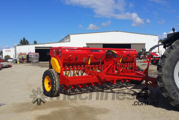 FARMTECH BM 12 SINGLE DISC SEED DRILL (2.6M)