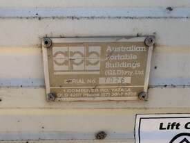 6x3 Toilet Block - picture1' - Click to enlarge