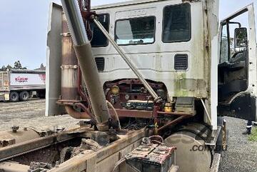 Iveco   POWERSTAR TIPPER.