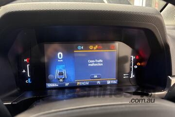 2022 Ford Ranger Sport 4x4 Dual Cab Utility (Diesel) (Auto) *Repairs Required*