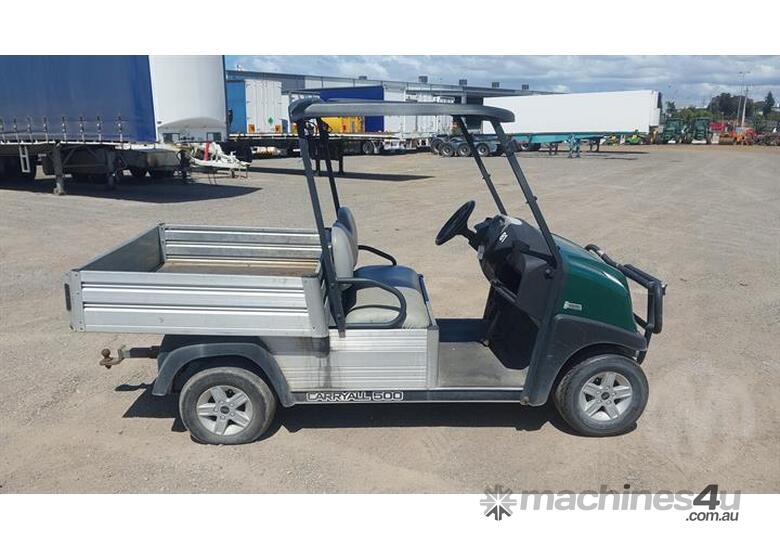 Club Car CA500