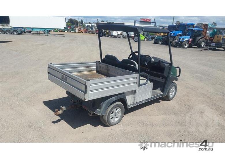 Club Car CA500