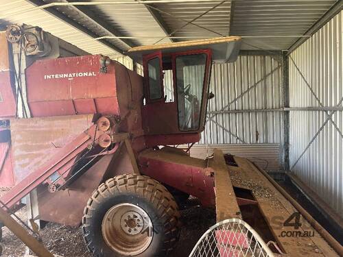 711 International Header