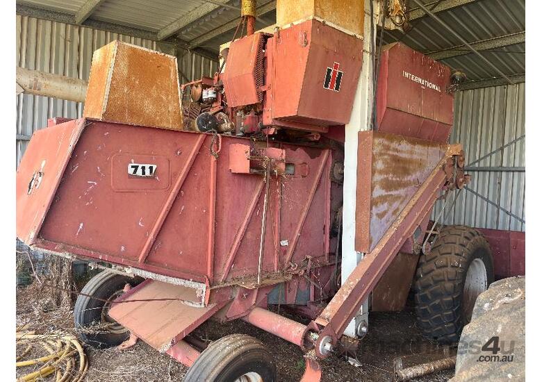 711 International Header