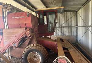 International 711   Header