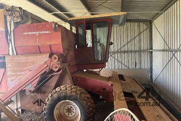 International 711   Header