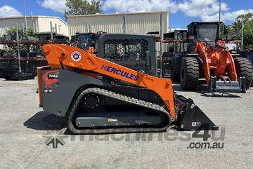 Hercules HMG T100 TRACKED LOADER