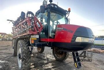 2021 CASE IH Patriot 3330 Self Propelled Sprayer