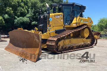2022 Caterpillar D6 LGP Dozer (Steel Track)