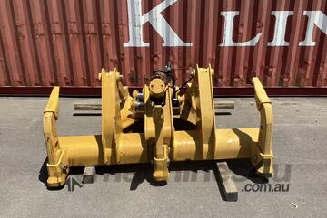 Caterpillar D6T Dozer Multi Shank Ripper