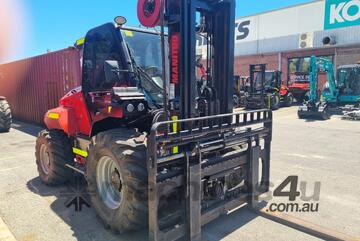 FOR   - M50--4 - 5 TONNE ALL TERRAIN FORKLIFT