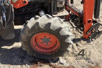 Kubota   MX5100 Tractor