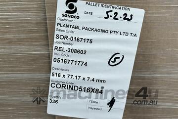 Approx 330x Shrink Wrap Cores