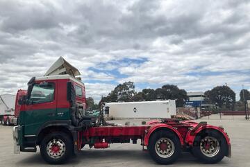 Volvo 2011   FM 460 Prime Mover