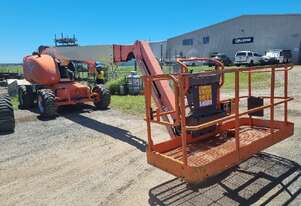 JLG 660SJ 66ft Diesel Straight Boom Lift