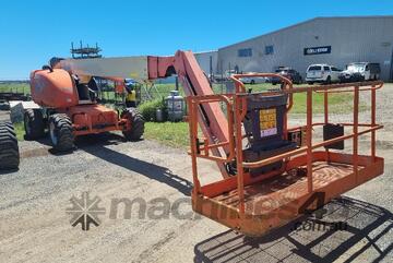 JLG 660SJ 66ft Diesel Straight Boom Lift