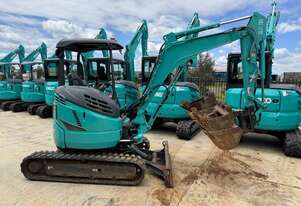 Kobelco   SK30SR-6 EXCAVATOR