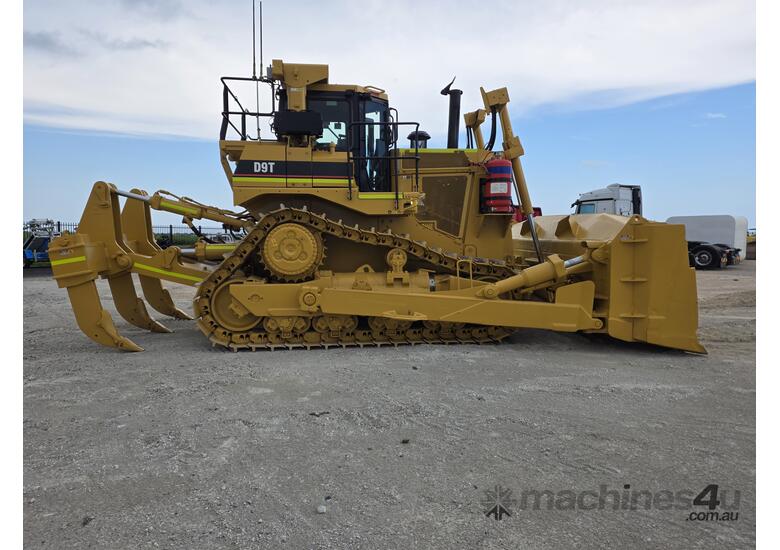 2007 Caterpillar D9T Crawler Dozer
