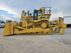 2007 Caterpillar D9T Crawler Dozer - picture2' - Click to enlarge