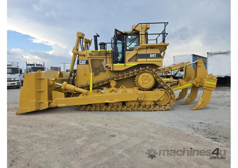 2007 Caterpillar D9T Crawler Dozer