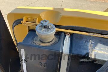 2008 Caterpillar PS150C Multi Tyred Roller