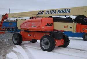 10/2010 JLG 1250AJP Knuckle Boom (125')