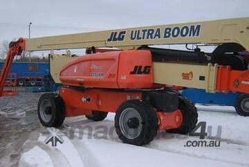 10/2010 JLG 1250AJP Knuckle Boom (125')